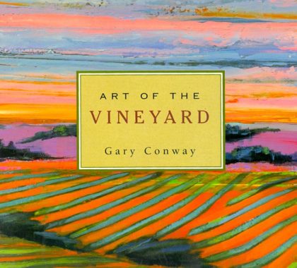 Art of the Vineyard Book Cover